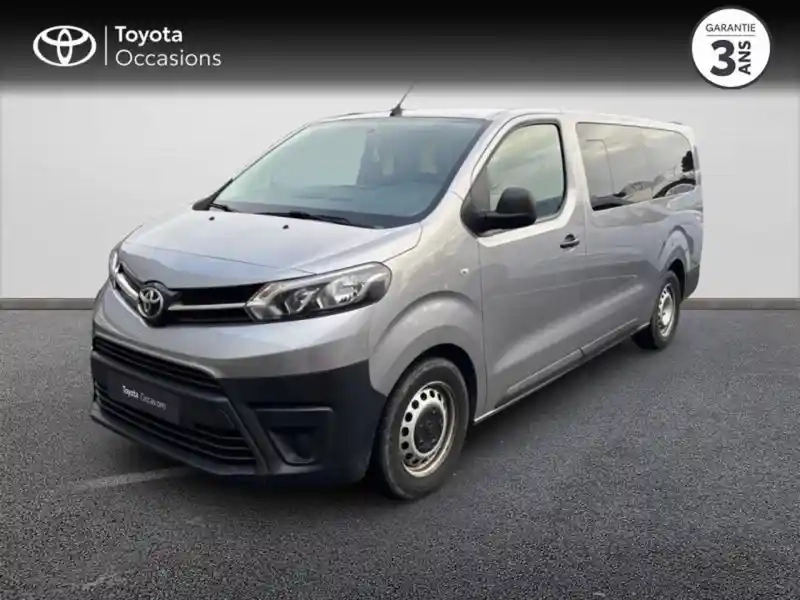 Photo Toyota Proace