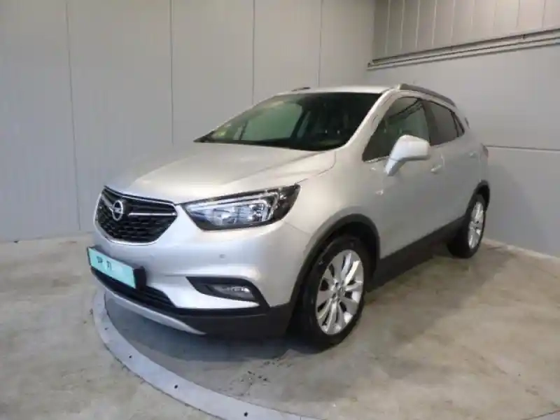 Photo Opel Mokka