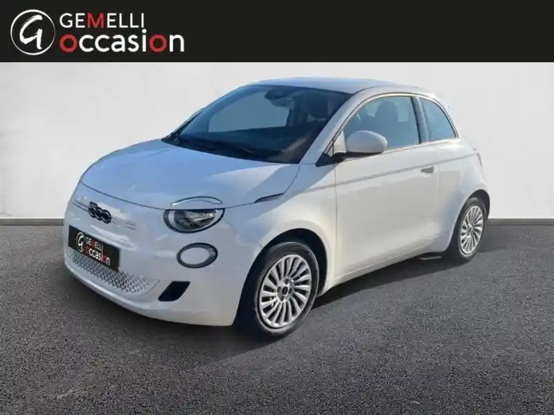 Photo Fiat 500