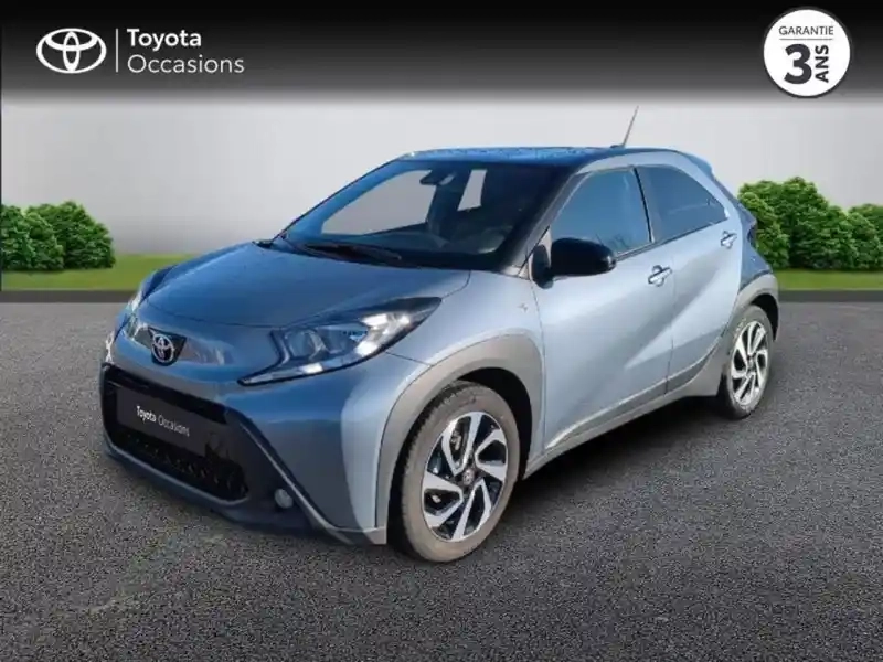 Photo Toyota Aygo