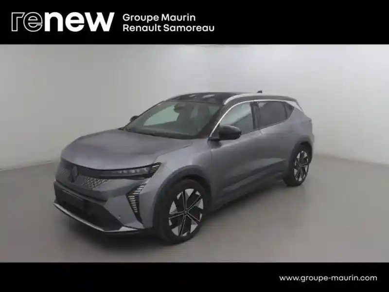 Photo Renault Scenic