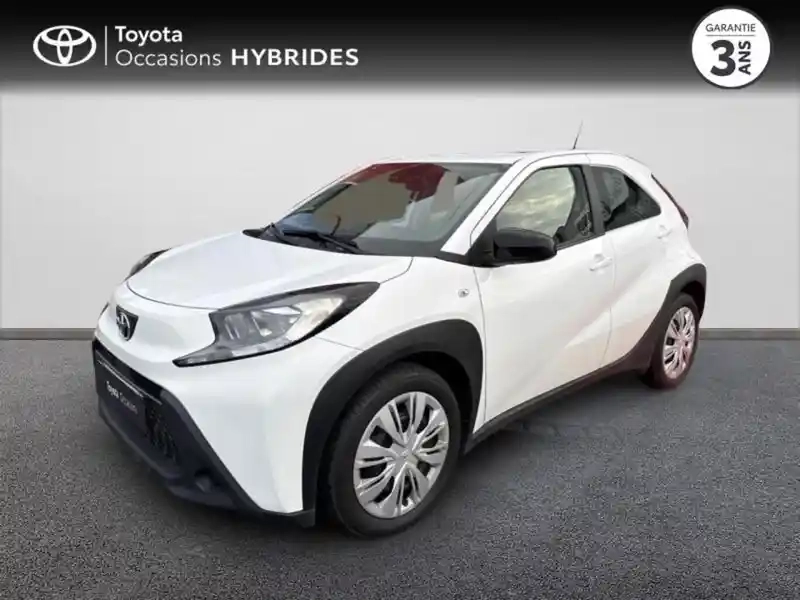 Photo Toyota Aygo 1.0 Vvt-i 72ch Dynamic S-cvt My23