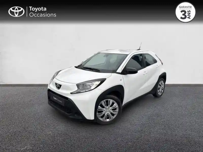 Photo Toyota Aygo