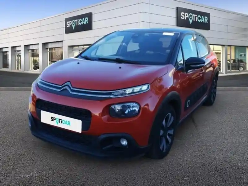 Photo Citroën C3