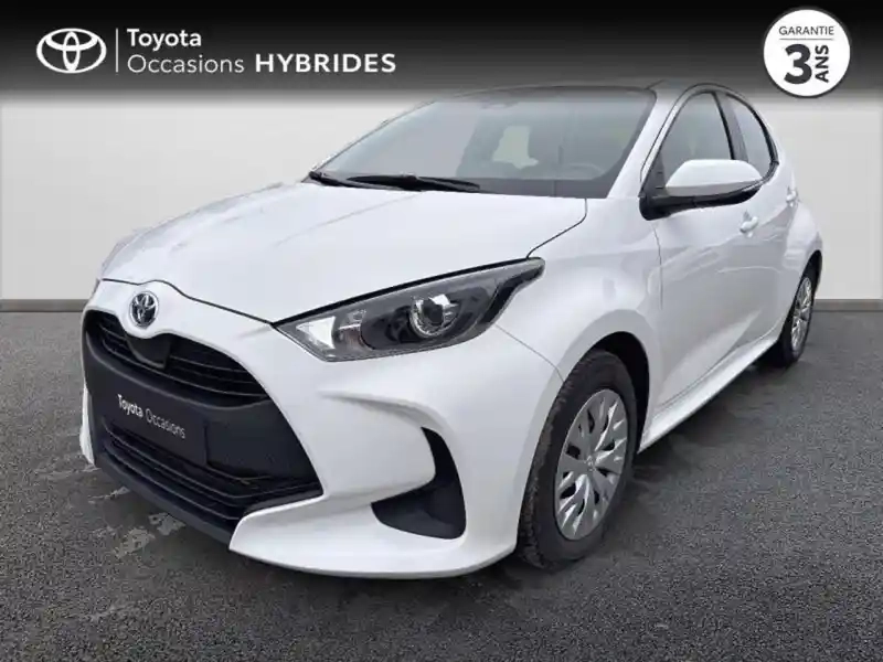 Photo Toyota Yaris