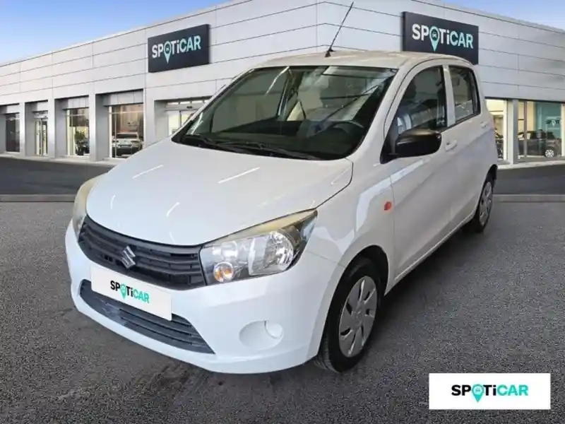 Photo Suzuki Celerio