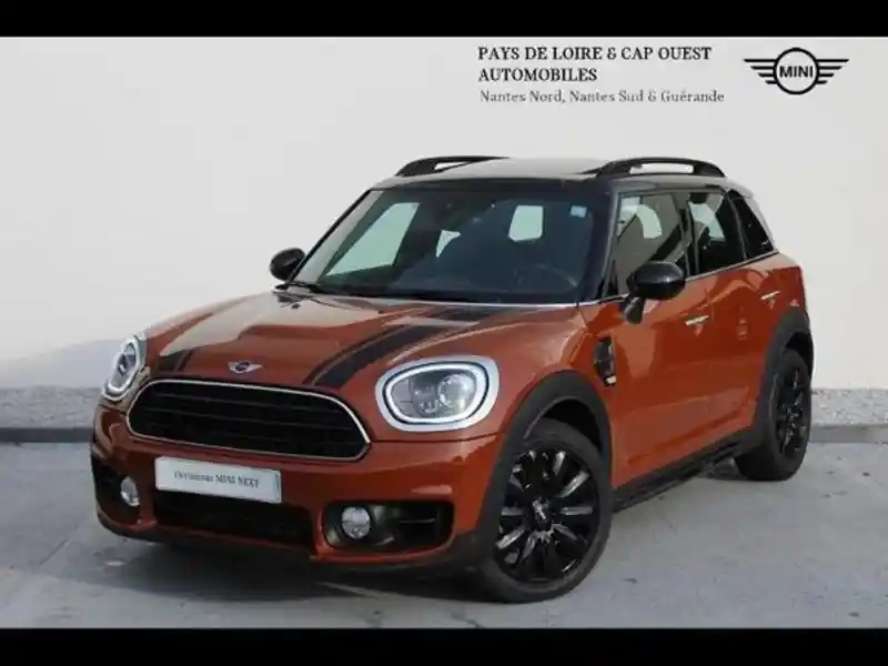Photo Mini Countryman
