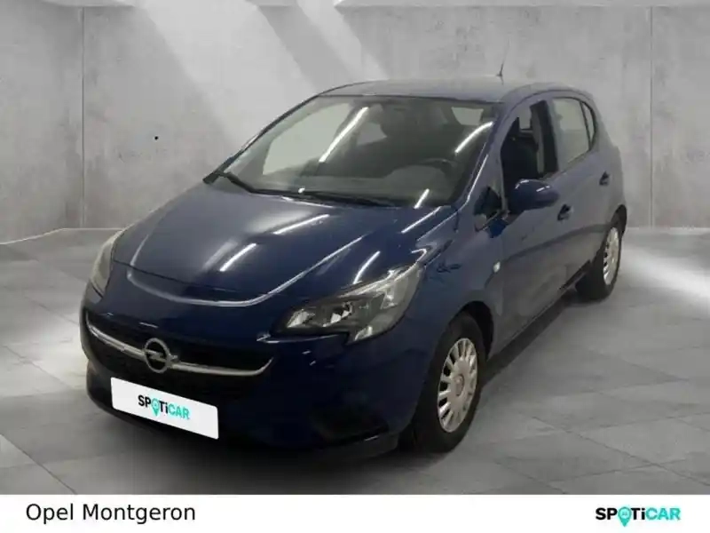 Photo Opel Corsa