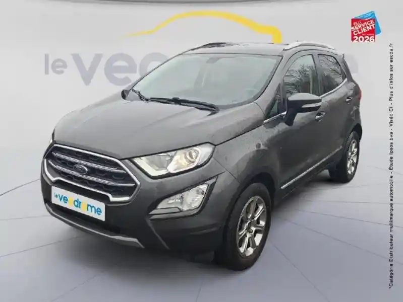 Photo Ford Ecosport