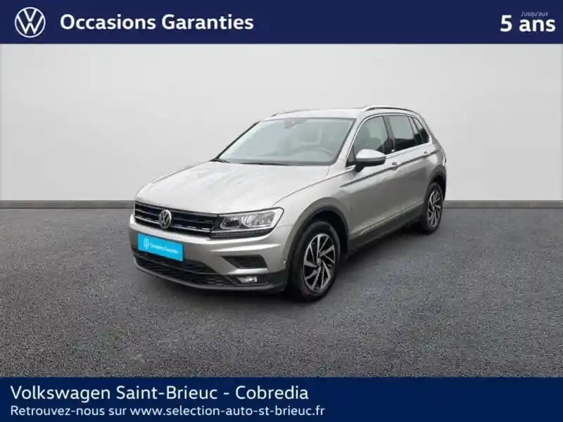 Photo Volkswagen Tiguan
