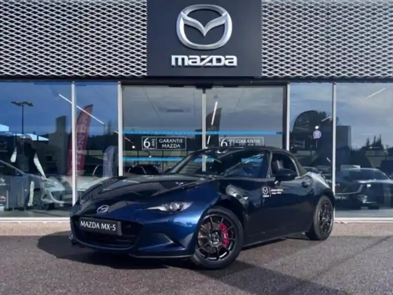 Photo Mazda Mx-5
