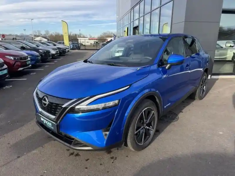 Photo Nissan Qashqai