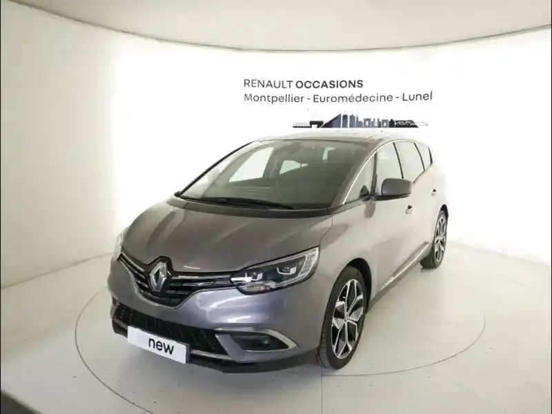 Photo Renault Scenic