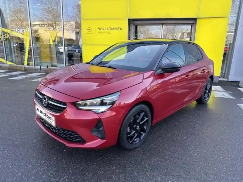 Photo Opel Corsa
