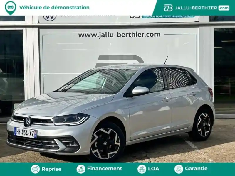 Photo Volkswagen Polo