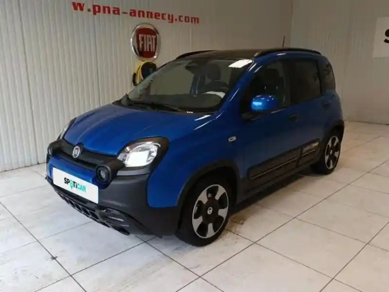 Photo Fiat Panda