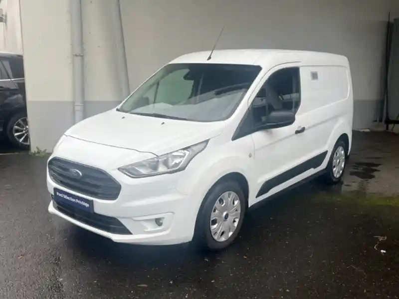 Photo Ford Transit Connect Fourgonnette L1 1.5 Ecoblue 100ch Trend