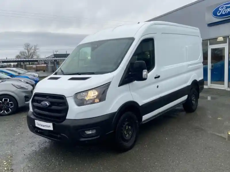 Photo Ford Transit Fourgon Fg T310 L2h2 2.0 Ecoblue 130ch S&s Trend Business