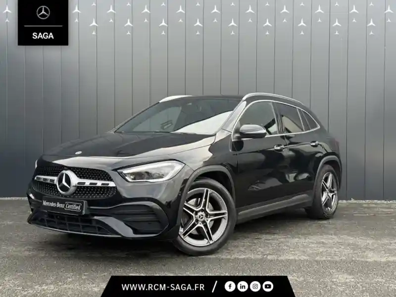 Photo Mercedes Gla 200 Amg Line