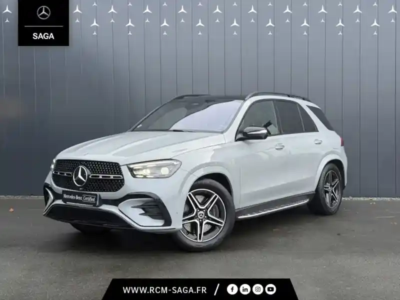 Photo Mercedes Gle 350 De Hybrid Eq 4matic Amg Line Suv/1
