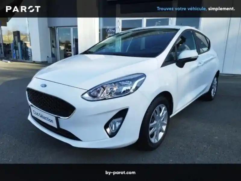 Photo Ford Fiesta 1.1 85ch Trend 5p Euro6.2