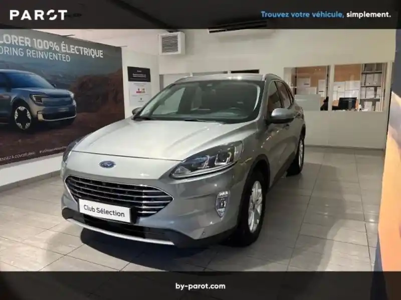 Photo Ford Kuga 2.5 Duratec 190ch Fhev E85 Titanium Bva