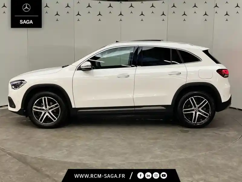 Photo Mercedes Gla 200 Progressive Line