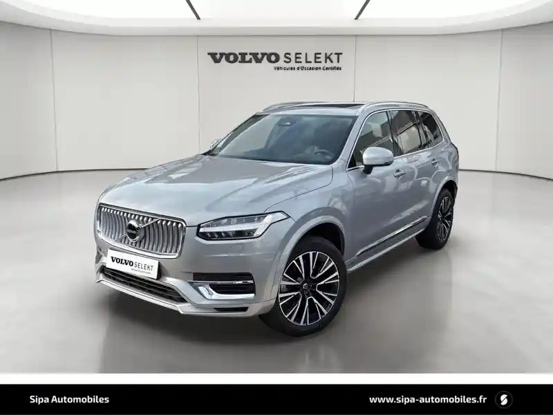 Photo Volvo Xc90 Ultra Style Chrome