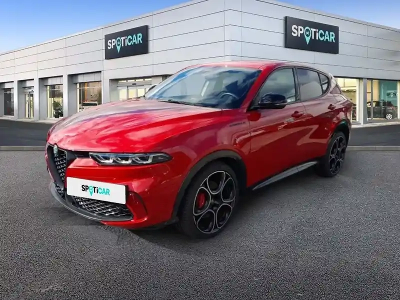 Photo Alfa Romeo Tonale Edizione Speciale