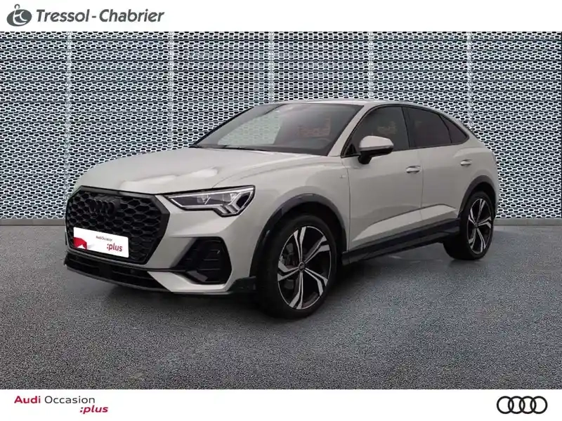 Photo Audi Q3 S Line