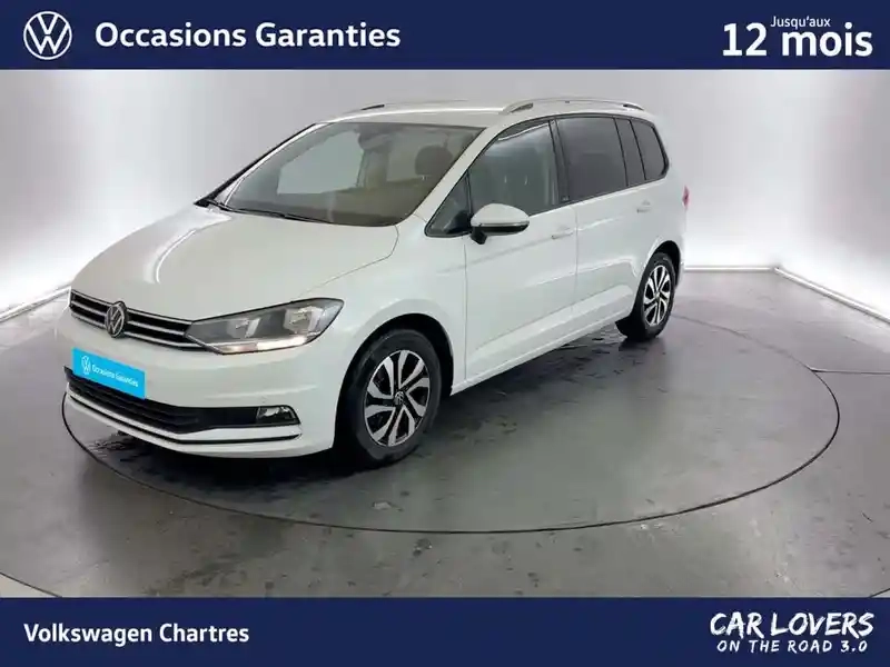 Photo Volkswagen Touran Active