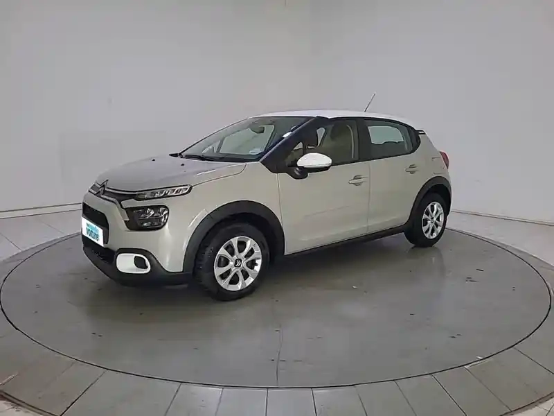 Photo Citroën C3 You!