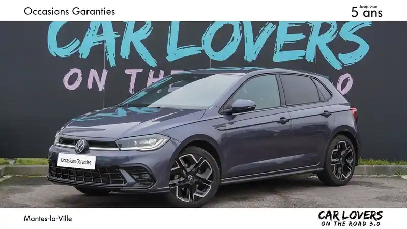 Photo Volkswagen Polo R-line Edition