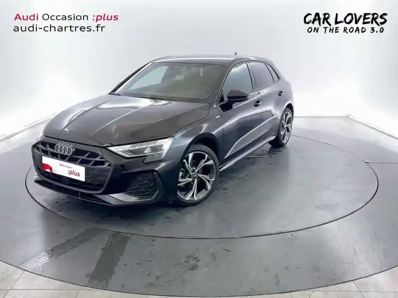 Photo Audi A3 S Line