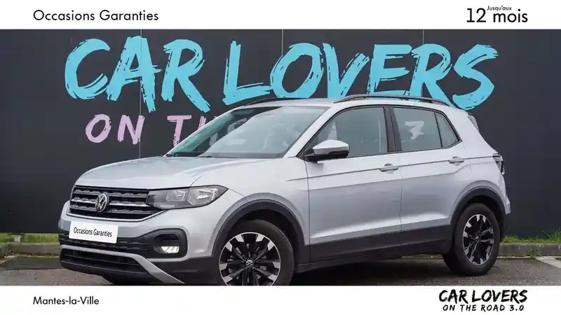 Photo Volkswagen T-cross Life Tech