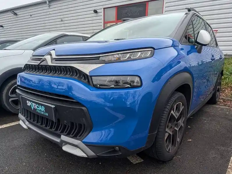 Photo Citroën C3 Aircross Shine Pack