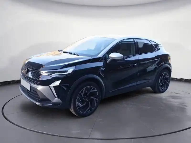 Photo Renault Captur Esprit Alpine