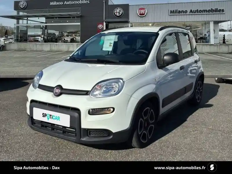 Photo Fiat Panda City Life
