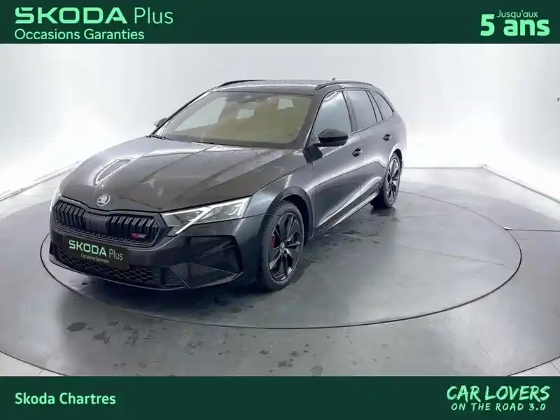 Photo Skoda Octavia Rs