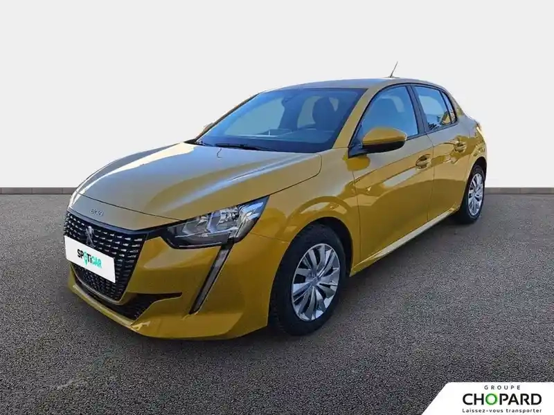 Photo Peugeot 208 Active