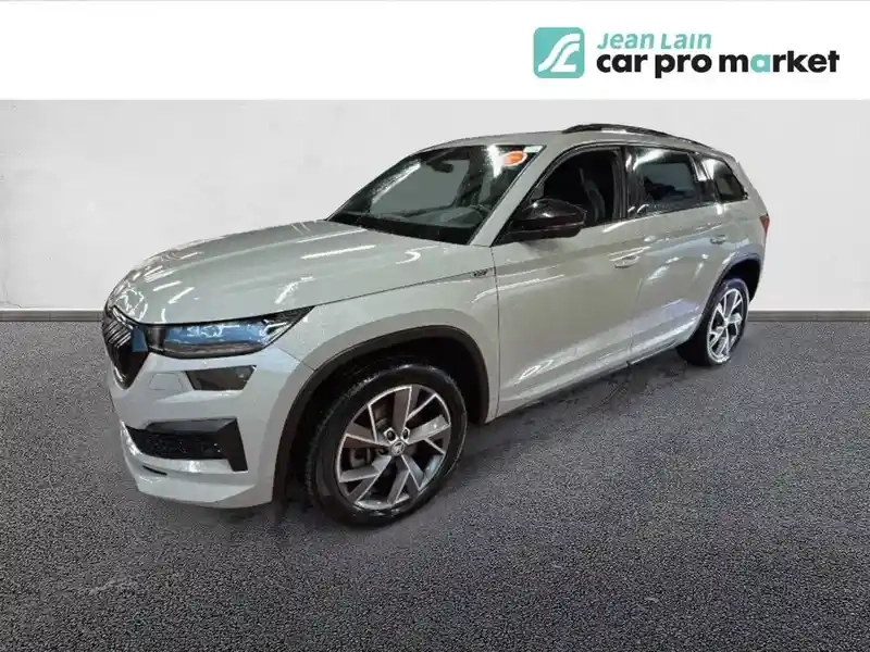 Photo Skoda Kodiaq Sportline