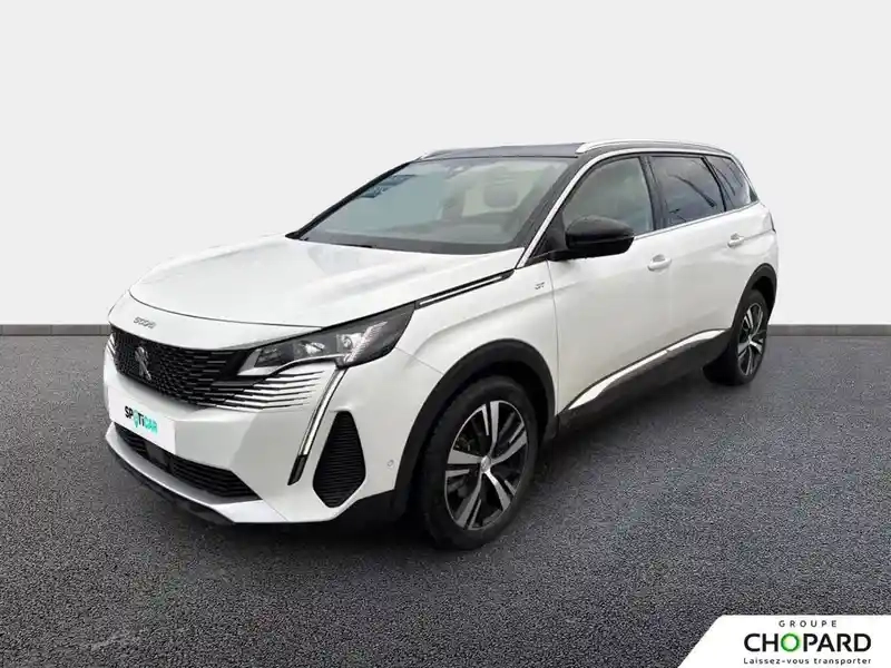 Photo Peugeot 5008 Gt