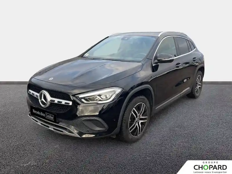 Photo Mercedes Gla Progressive Line