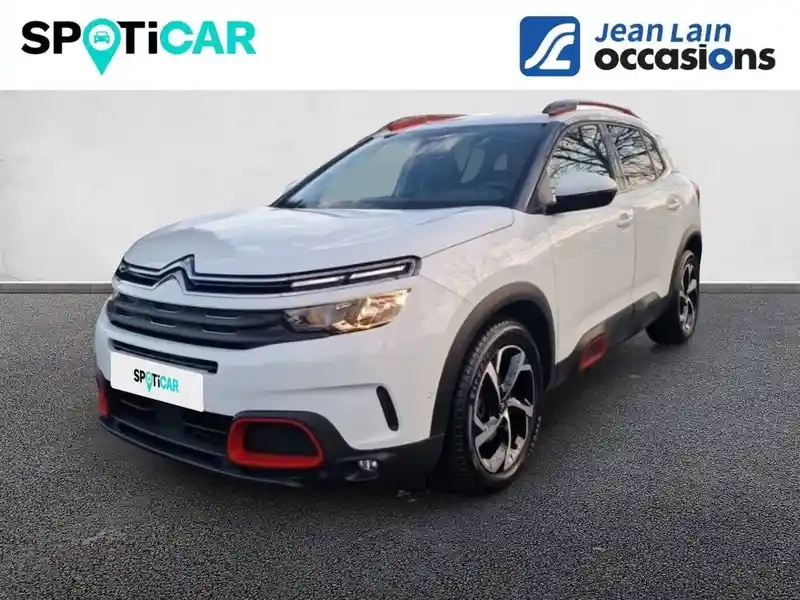 Photo Citroën C5 Aircross Business+