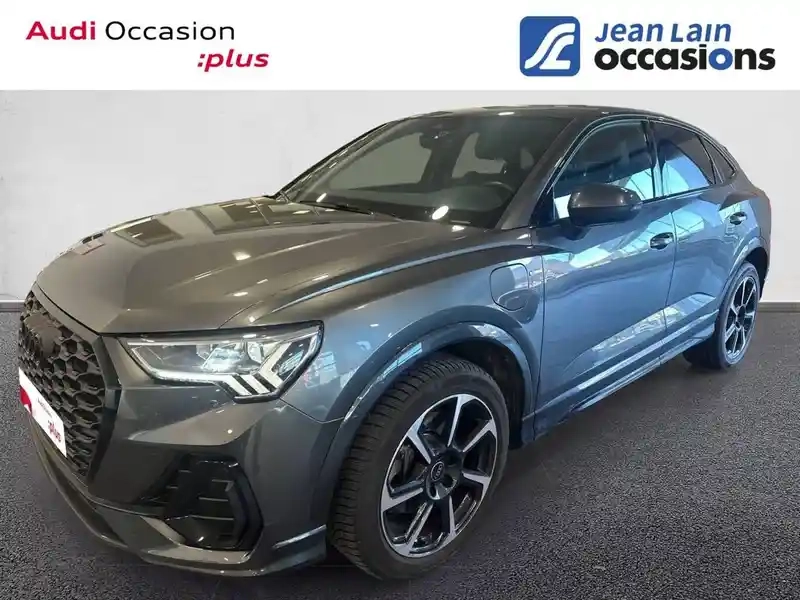 Photo Audi Q3 S Line