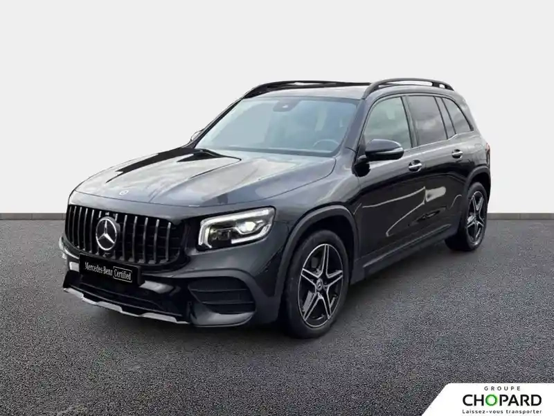 Photo Mercedes Glb Amg Line