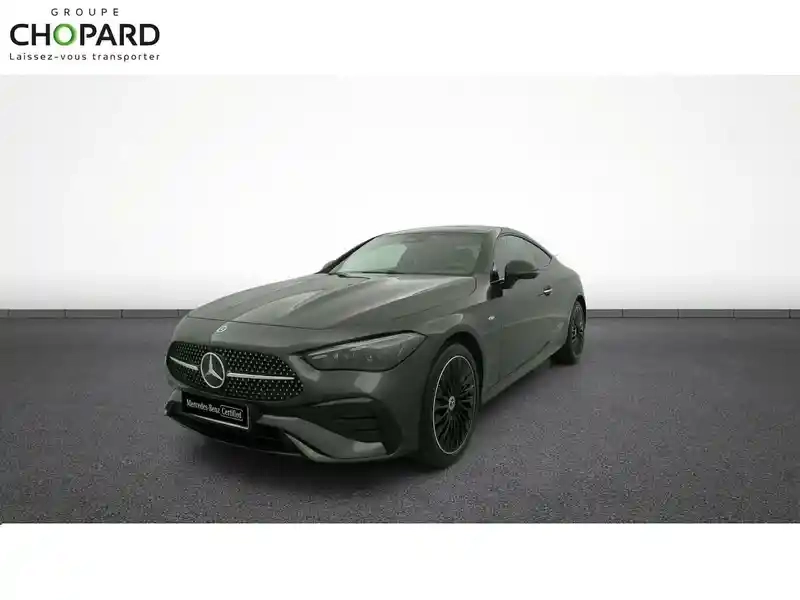 Photo Mercedes Cle Amg Line