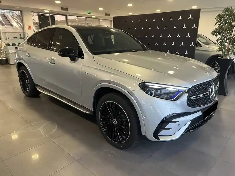 Photo Mercedes Classe Glc Amg Line +
