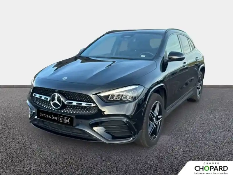 Photo Mercedes Gla Amg Line