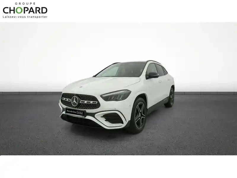 Photo Mercedes Gla Amg Line